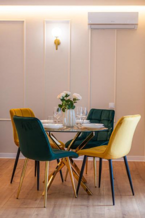 AZABIA LUXURY APARTMENTS - Green View Cluj-Napoca